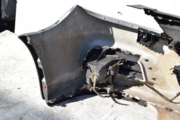 Бампер перед opel vectra c рестайлінг  2005-2008 код лакофарбового покриття: z163 в Україні