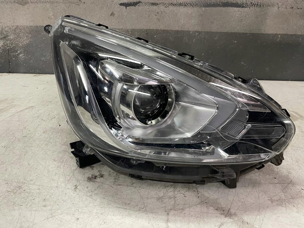 фото №1, Лампа передняя правая mitsubishi space star iii 13-