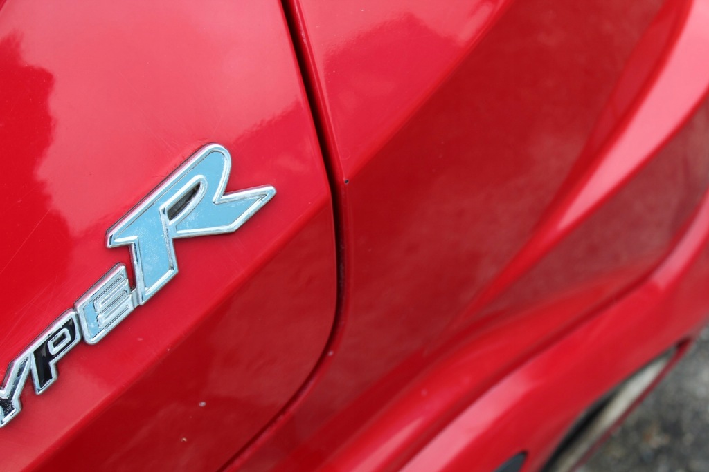 фото №11, Бампер задня honda civic viii ufo 06-11 r81 type-r