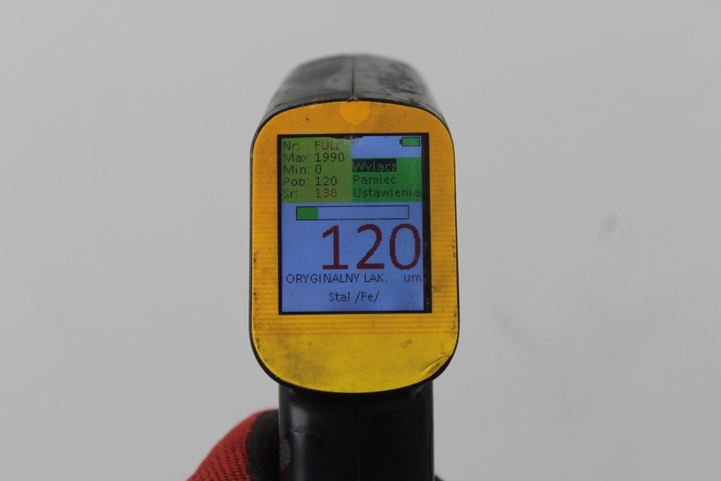 фото №6, Дверь правый задняя honda accord viii 08- kombi nh743m