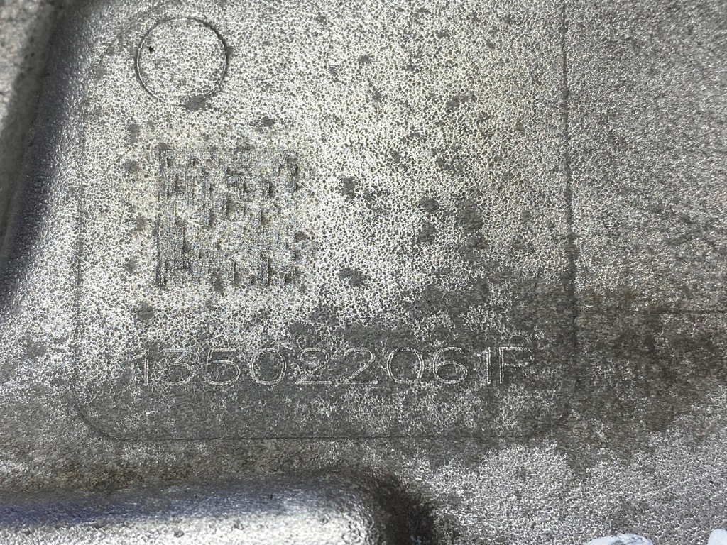 фото №12, Крышка распределительного вала clio iv dacia sandero 0.9tce 135022061r h4b b408