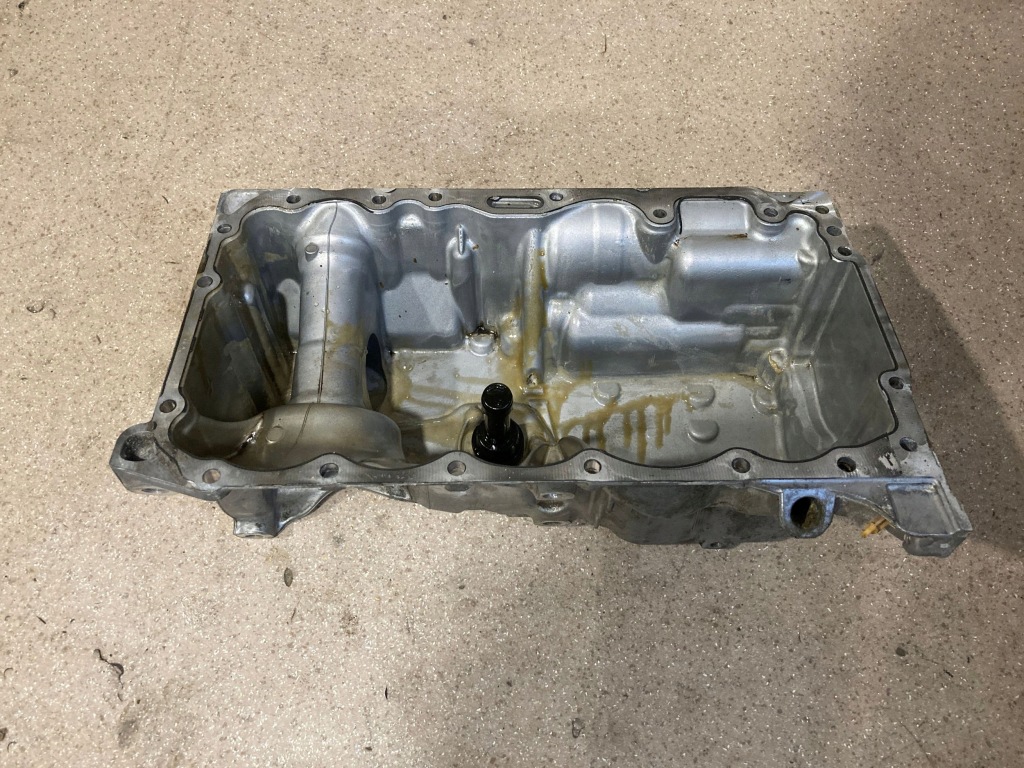 Поддон масляная bmw 3 g20 g21 8580124 Недорого