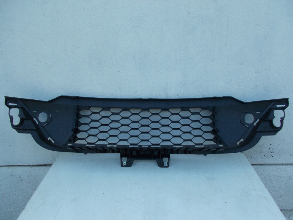 фото №5, Решётка радиатора решётка радиатора решётка бампера iveco daily 2014-