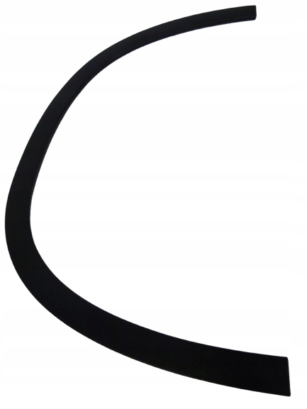 фото №1, Mercedes gla x156 156 молдинг na крила передній правий