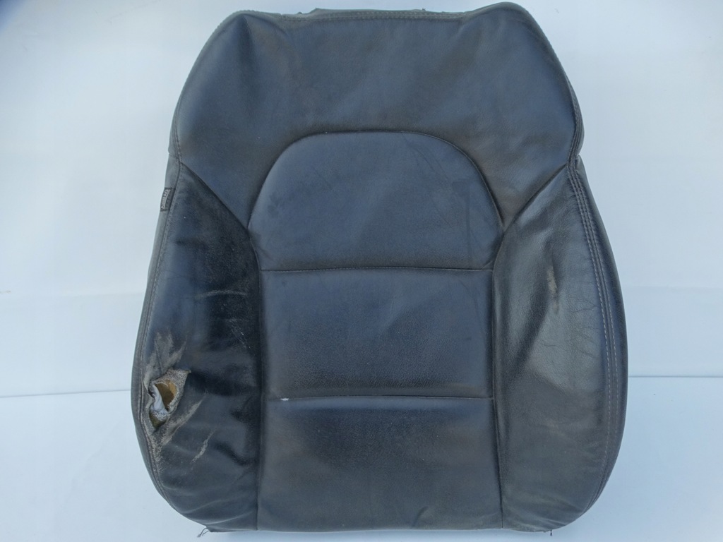 фото №1, Спинка сиденье перед передние кожа audi a4 b7