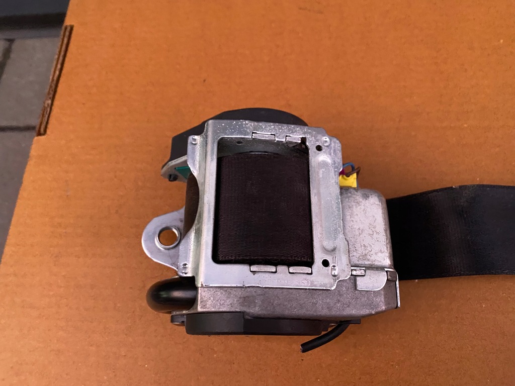 фото №9, Vw fox pas лівий 5z0857705a