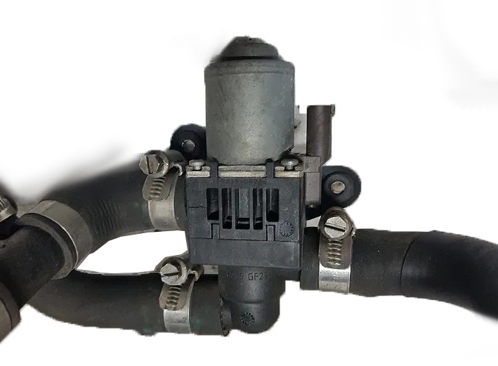 фото №1, Клапан обігрівача man le2000 tga tgl tgm tgx tgs