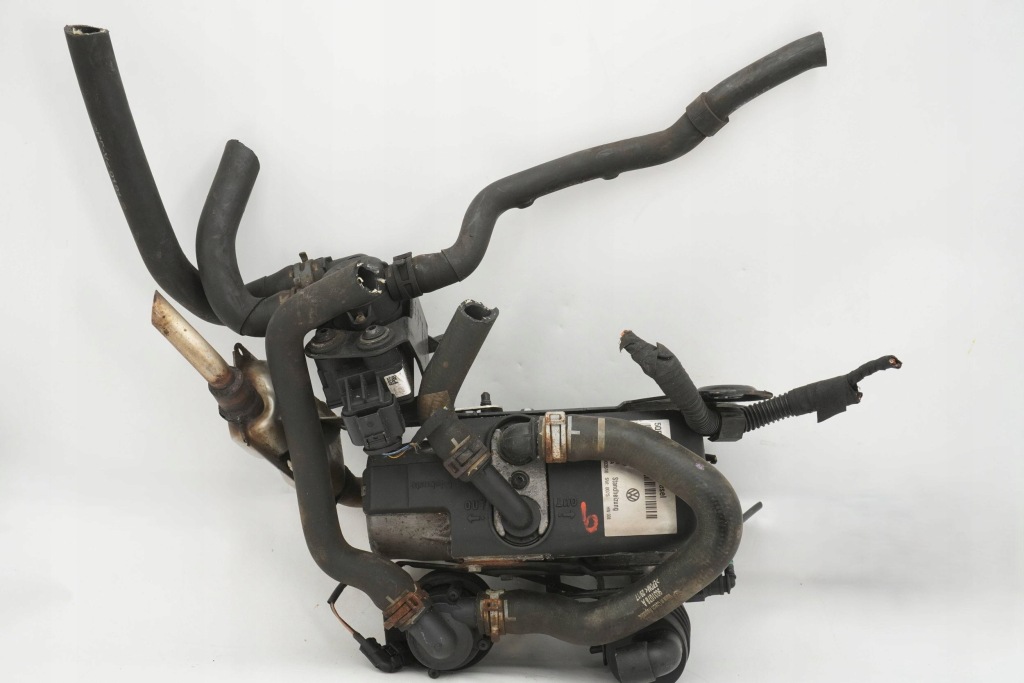 Обогреватель стояночный webasto vw tiguan 5qf815005l 9033394a Недорого