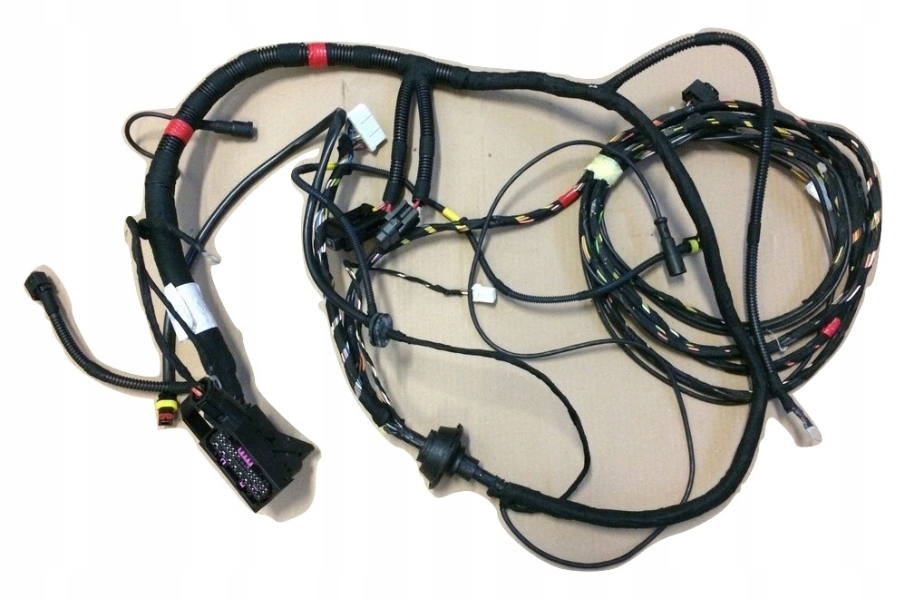 фото №1, Alfa romeo 166 fl vdc джгут ремонтна abs