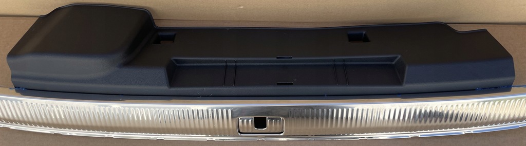 фото №5, Защита багажника audi q7 lift 4m0864483 ideał оригинал