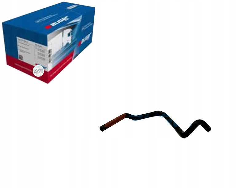 фото №1, Auger 80481 wąż, теплообменник тепла обогреватель