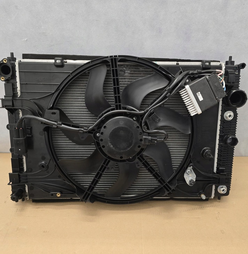 фото №1, Комплект радиатор infiniti q50 13- 214604gd0a