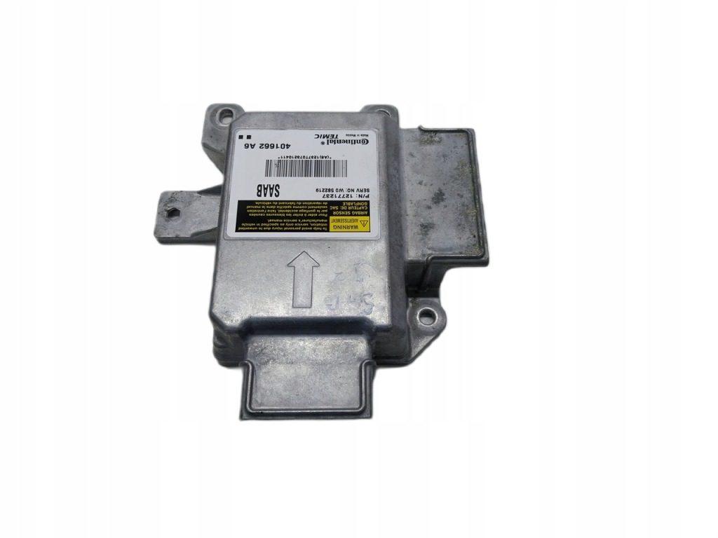 Купить Модуль подушка безопасности saab 9-3 2 1.9 tid 12771237