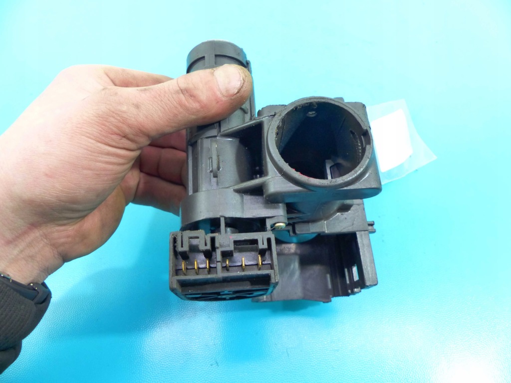 фото №6, Замок запалювання ключ вкладка alfa romeo 146