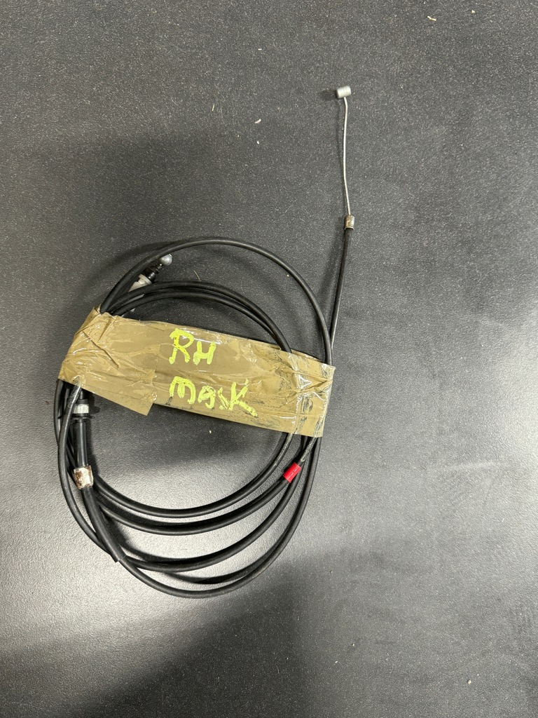 фото №1, Toyota rav 4 iv rav4 2017 2016 трос відкривання капот