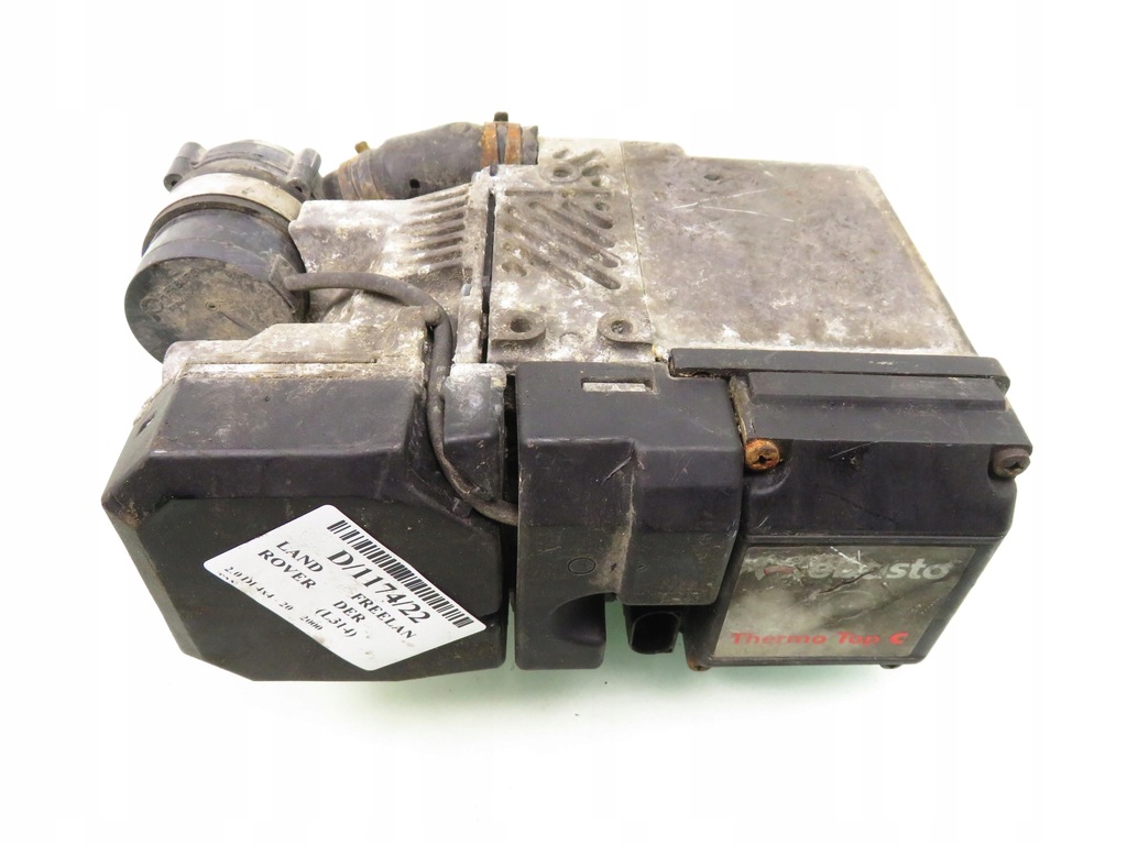 фото №5, Webasto freelander l314 021232 89073e 426643