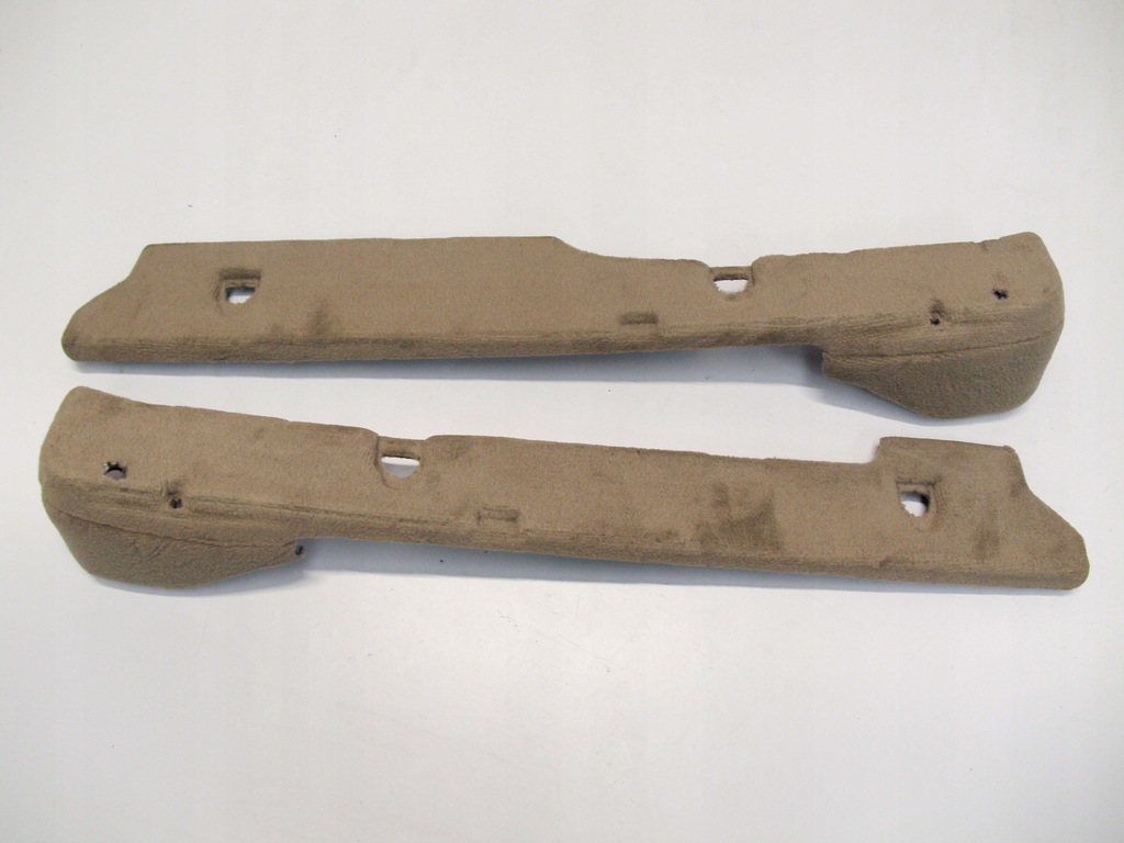 фото №1, Оббивка багажника land rover discovery iv