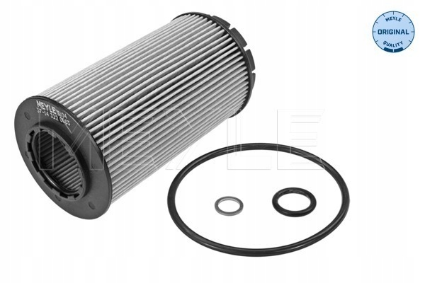 фото №2, Набір фільтрів вугільний meyle kia sportage ii