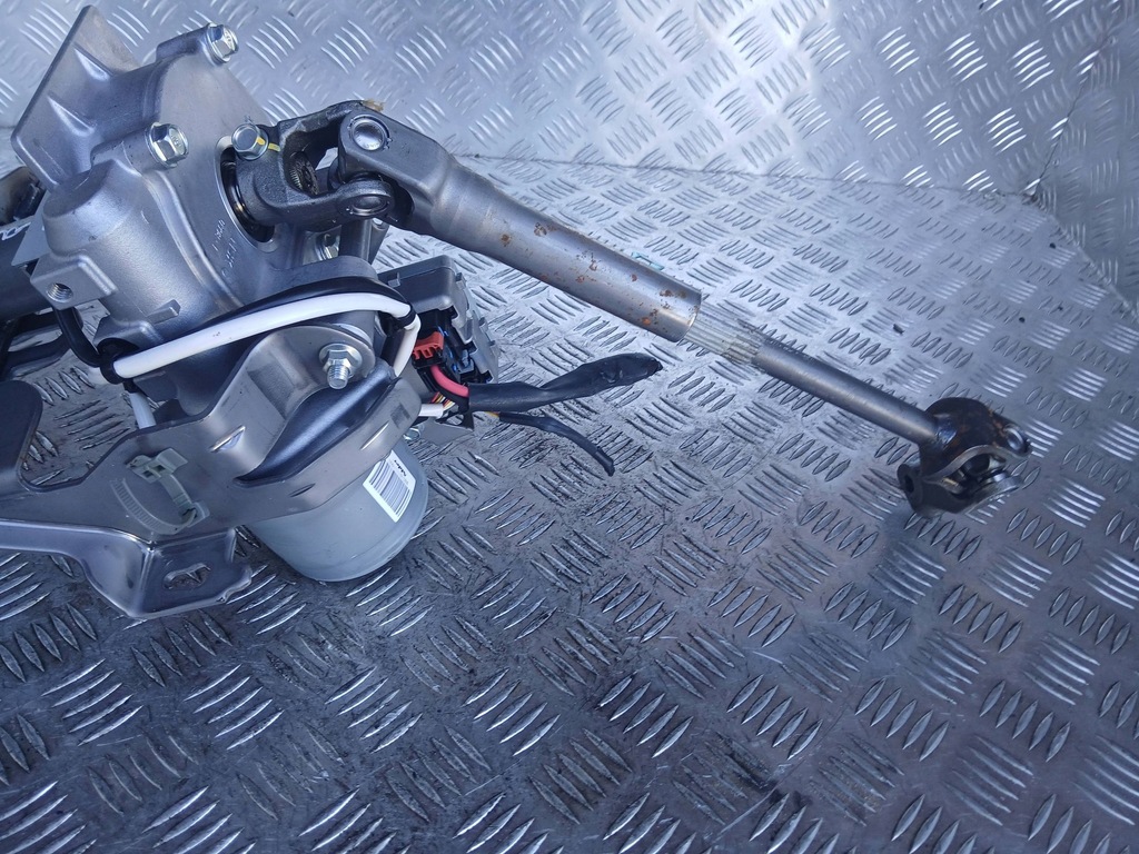 фото №9, Renault koleos ii колонка кермова підсилювач електричний 488108391r 22