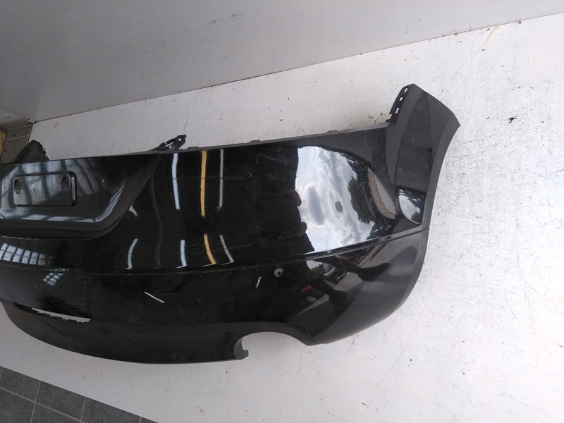 фото №1, Audi tt 8j бампер задняя