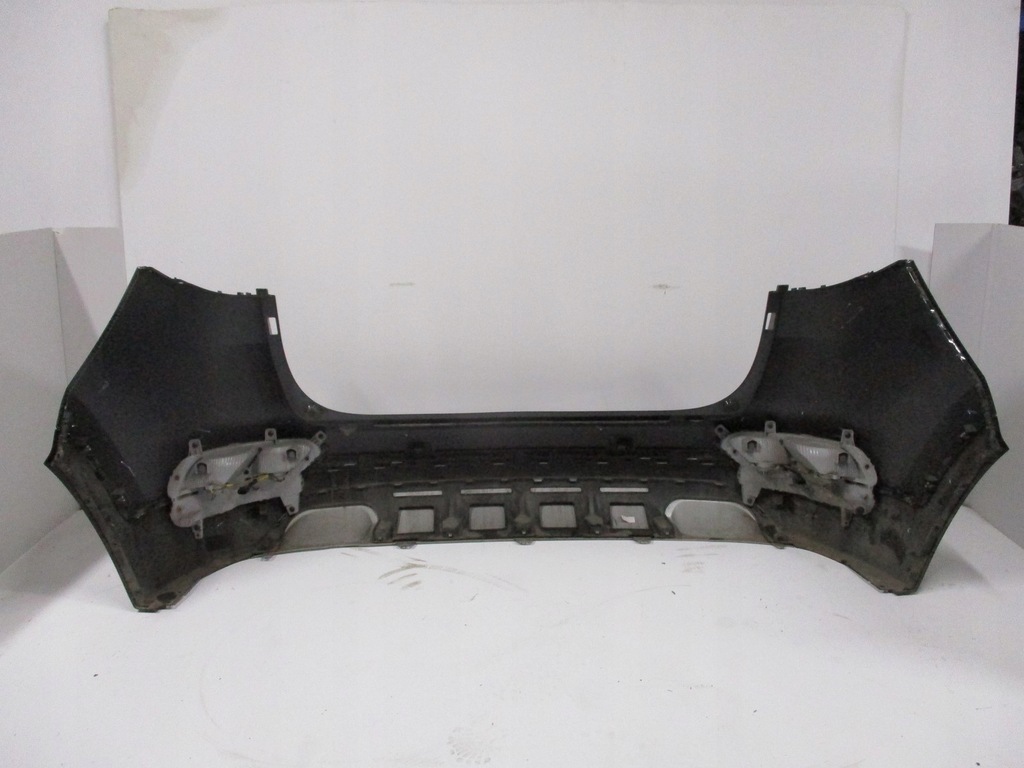 фото №7, Бампер задня kia sportage iv 4 pdc