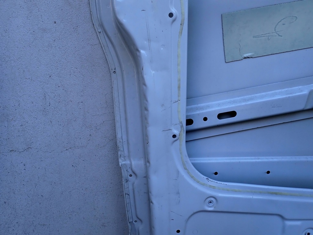 Дверь левая передние левый перед mercedes sprinter 3 iii 907 910 2018- Киев