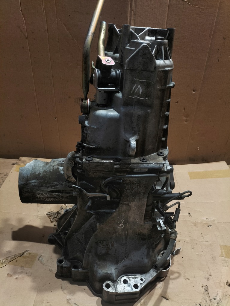 фото №12, Коробка передач передач audi a4 b5 gbo