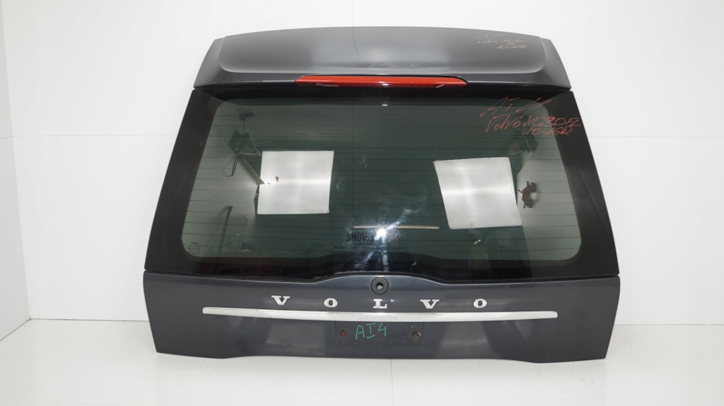 фото №1, Крышка багажника багажника задняя volvo xc90 i lift 10-16r