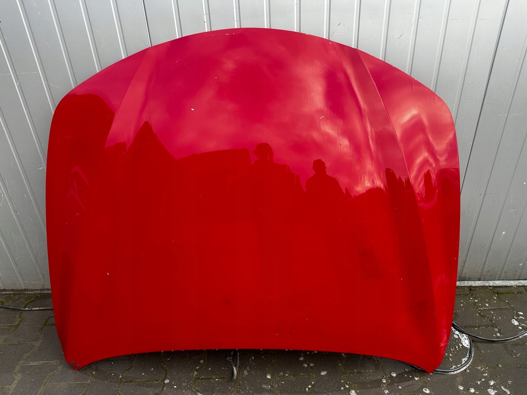 фото №1, Капот alfa romeo giulia