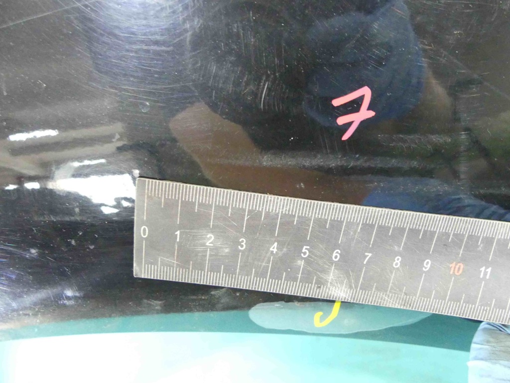 фото №9, Крыло перед правый citroen c4 grand picasso i 06-