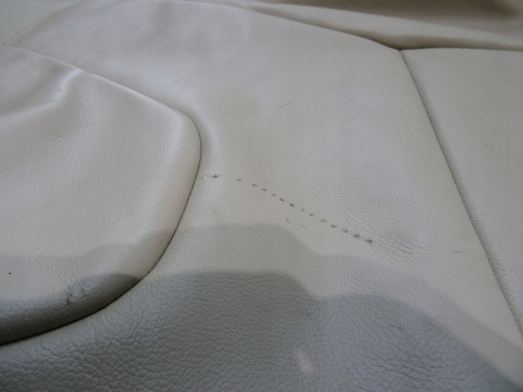 фото №11, Обивка сиденье задняя заднее сиденье poszewka na подушка безопасности - volvo 39829272 xc60