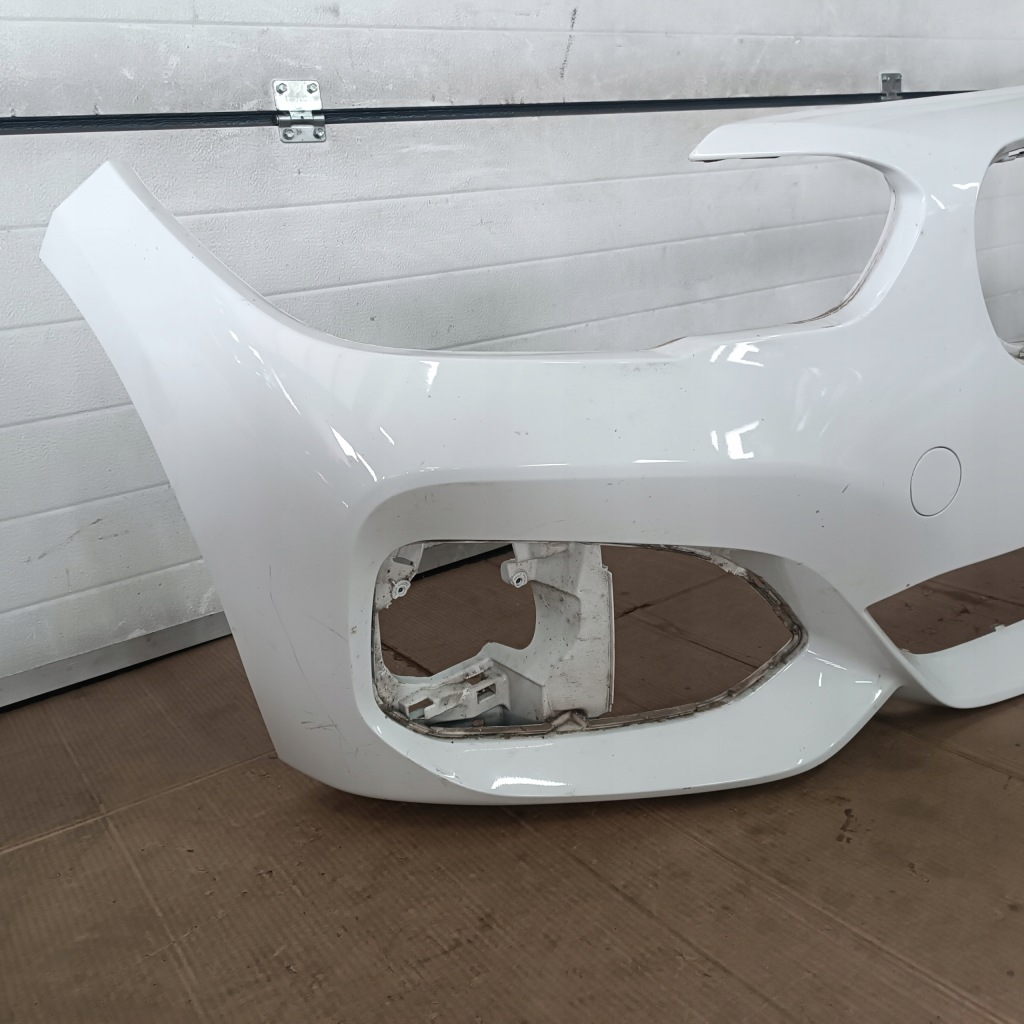 фото №6, Бампер перед bmw 1 f20 f21 lift m-pakiet 8060283