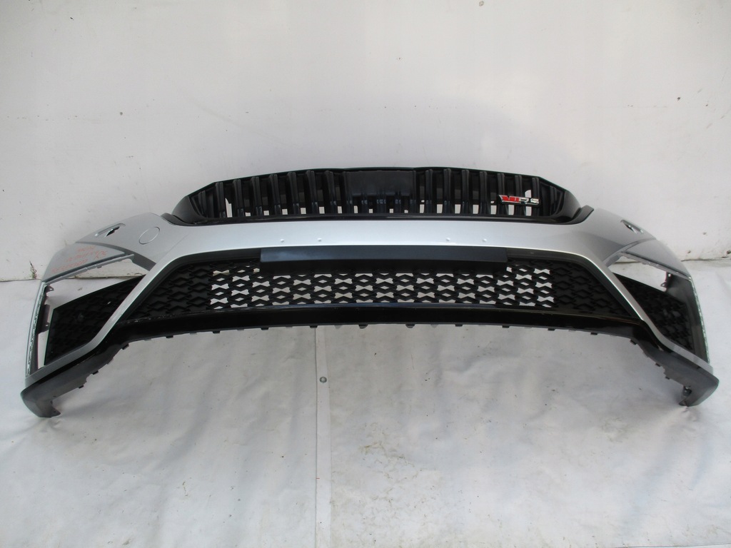 фото №10, Бампер перед передний skoda octavia 4 iv rs 5e3853677