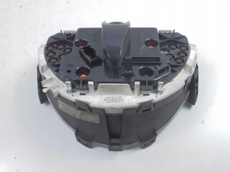 фото №9, Fortwo i 450 98-02 счетчик приборы 0.6t 001184v016