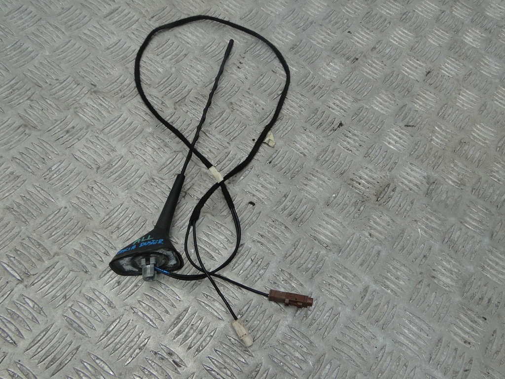 фото №2, Антенна радио dacia duster ii 2020