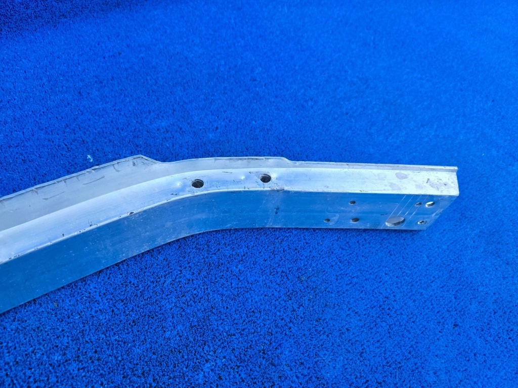 Балка бампера передний перед mini cooper countryman f60 7378727 с Разборки