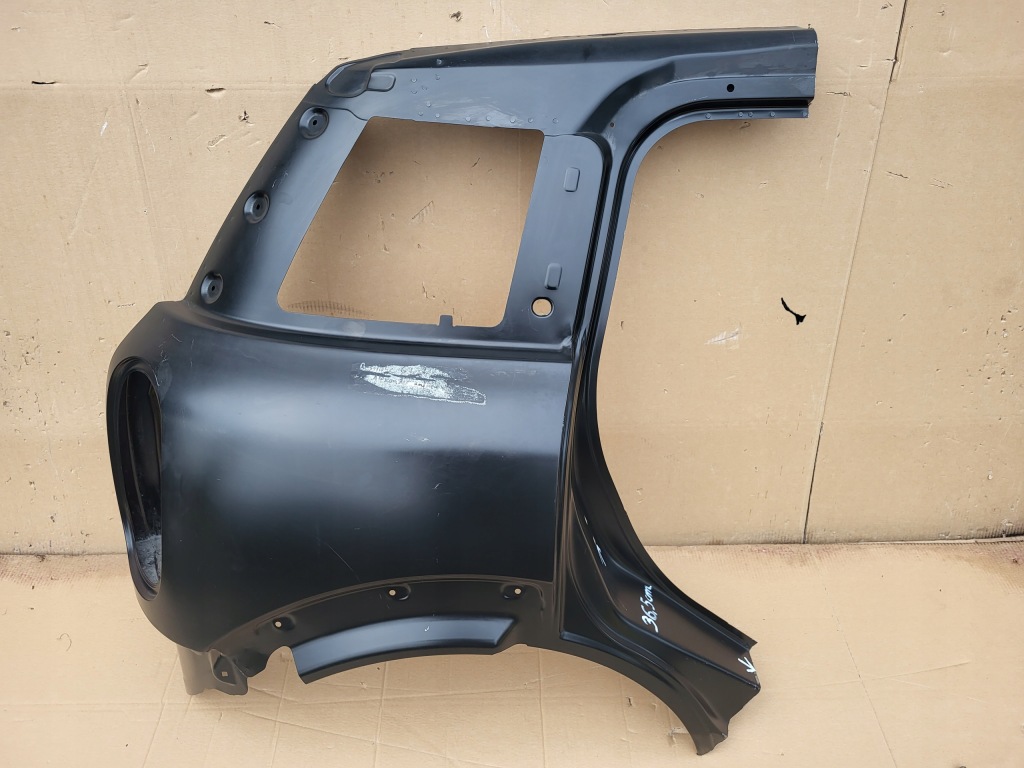 фото №1, Mini countryman крила задній правий задня новий оригінал!