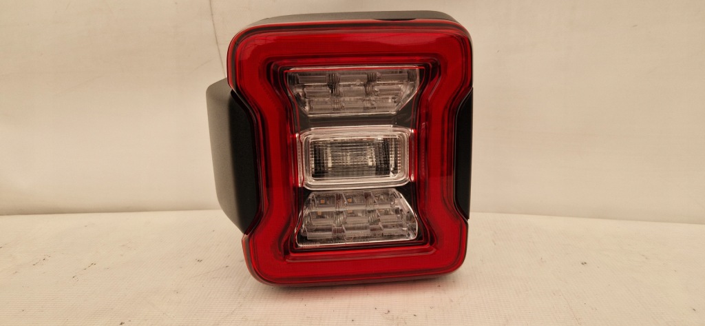 фото №1, Jeep wrangler jl led лампа задняя левая europa оригинал