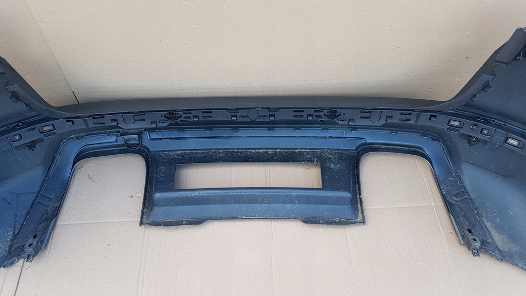 фото №12, Бампер задня seat ateca cupra