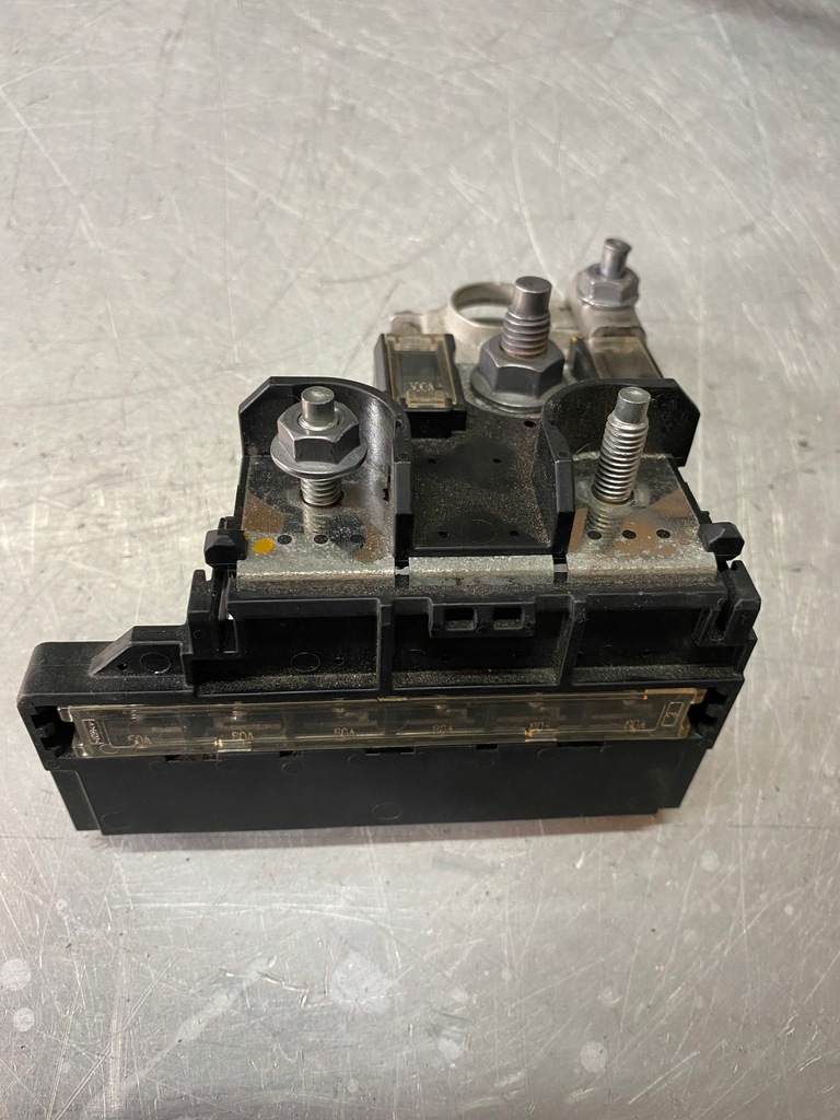 фото №3, Клема плюсова renault clio v 1,3 tce