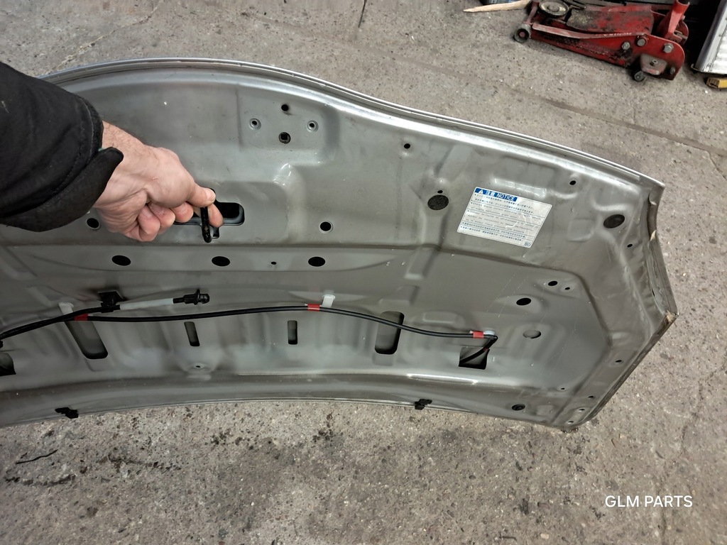 фото №14, Toyota prius iii капот крышка двигателя