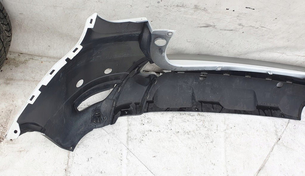 фото №9, Dacia duster ii 2 бампер задняя 2017- оригинал