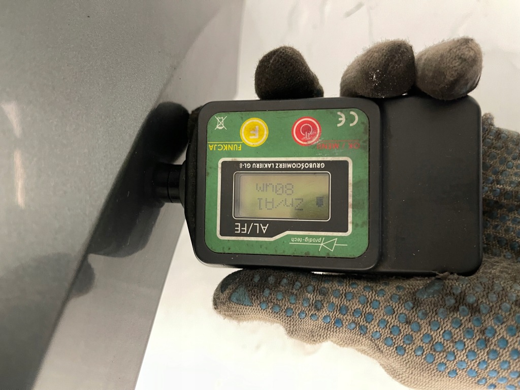 фото №15, Vw passat b8 крила правий перед передній lr7h оригінал лак!