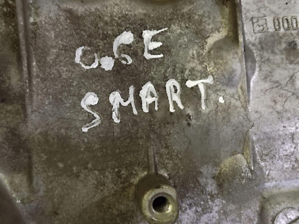 фото №13, Smart fortwo 0.6 головка двигуна r1600160001