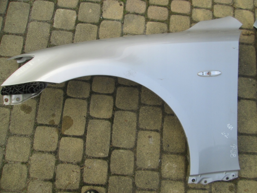 Крило передній правий lexus is 2 05-09 1g1 Доставка