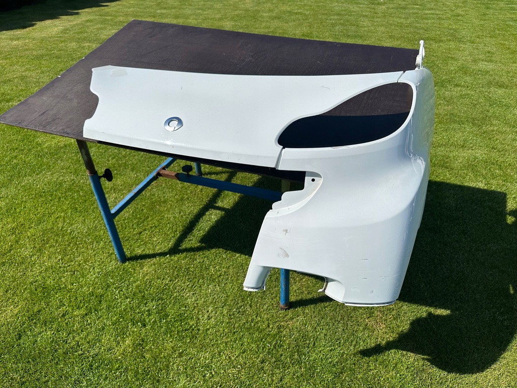 фото №1, Smart fortwo ii 451капот передня оригінал a4517500103