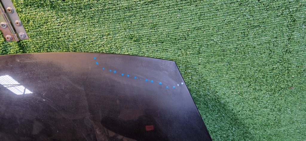 фото №4, Капот перед передня porsche taycan 9j0