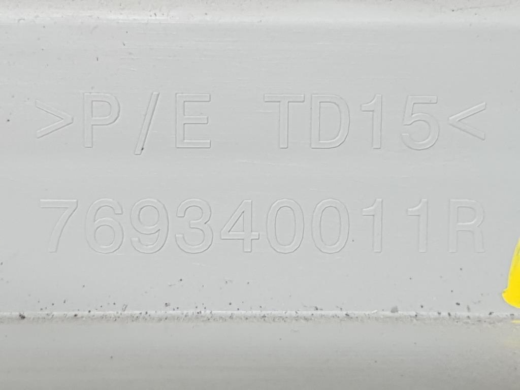 фото №7, Захист стійка правий задня renault scenic iii