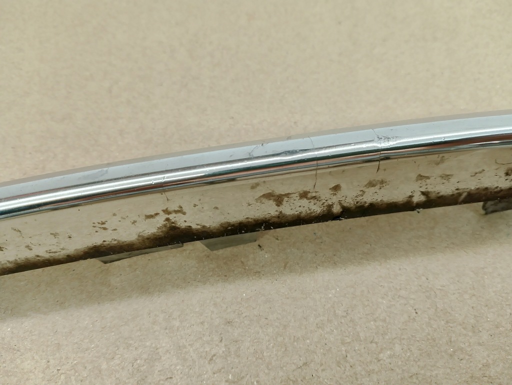 Bmw 7 e38 левая решётка радиатора решётка радиатора решётка радиатора хром Оригинал