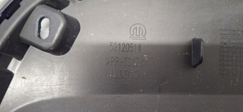 фото №6, Jeep renegade lift бампер передній перед 2018